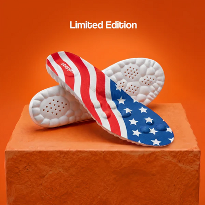 Massage insoles