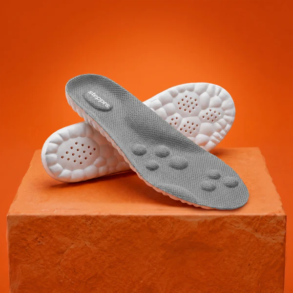Massage insoles