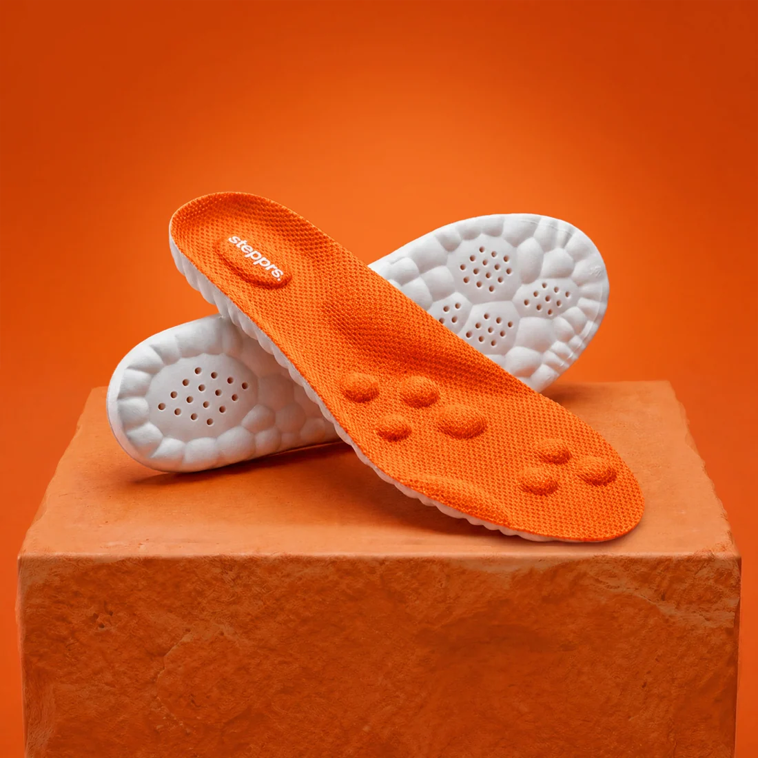 Massage insoles