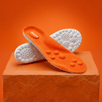 Massage insoles