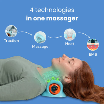 Ename™ 4-in-1 Massager