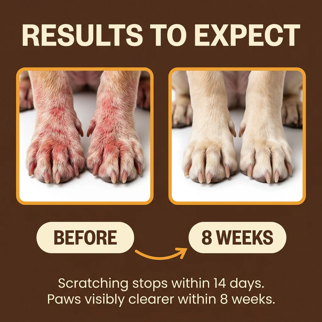 Natur Yeast Reset + Itch Relief Drops