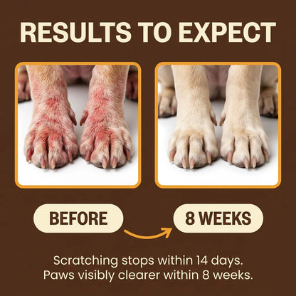 Natur Yeast Reset + Itch Relief Drops