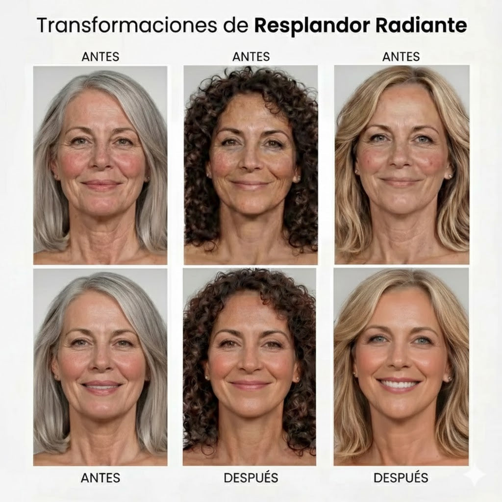 Base de Maquillaje Anti-edad con SPF 50 – Se Adapta a tu Tono de Piel